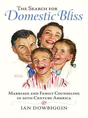 cover image of The Search for Domestic Bliss